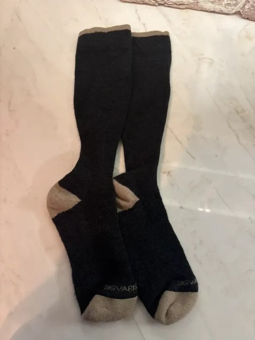 Sigvaris Merino Outdoor / Motion Thermoregulating Wool Compression Socks 422cml